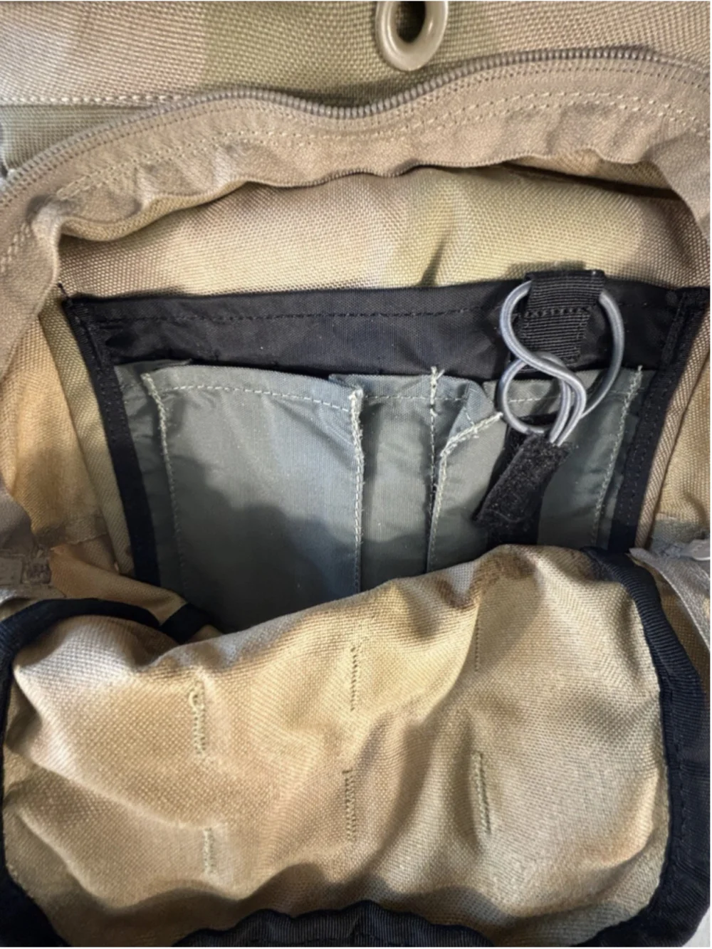 Camelbak M.U.L.E. Maximum Gear Desert Camo Hydration Pack Bag 3 Color Military